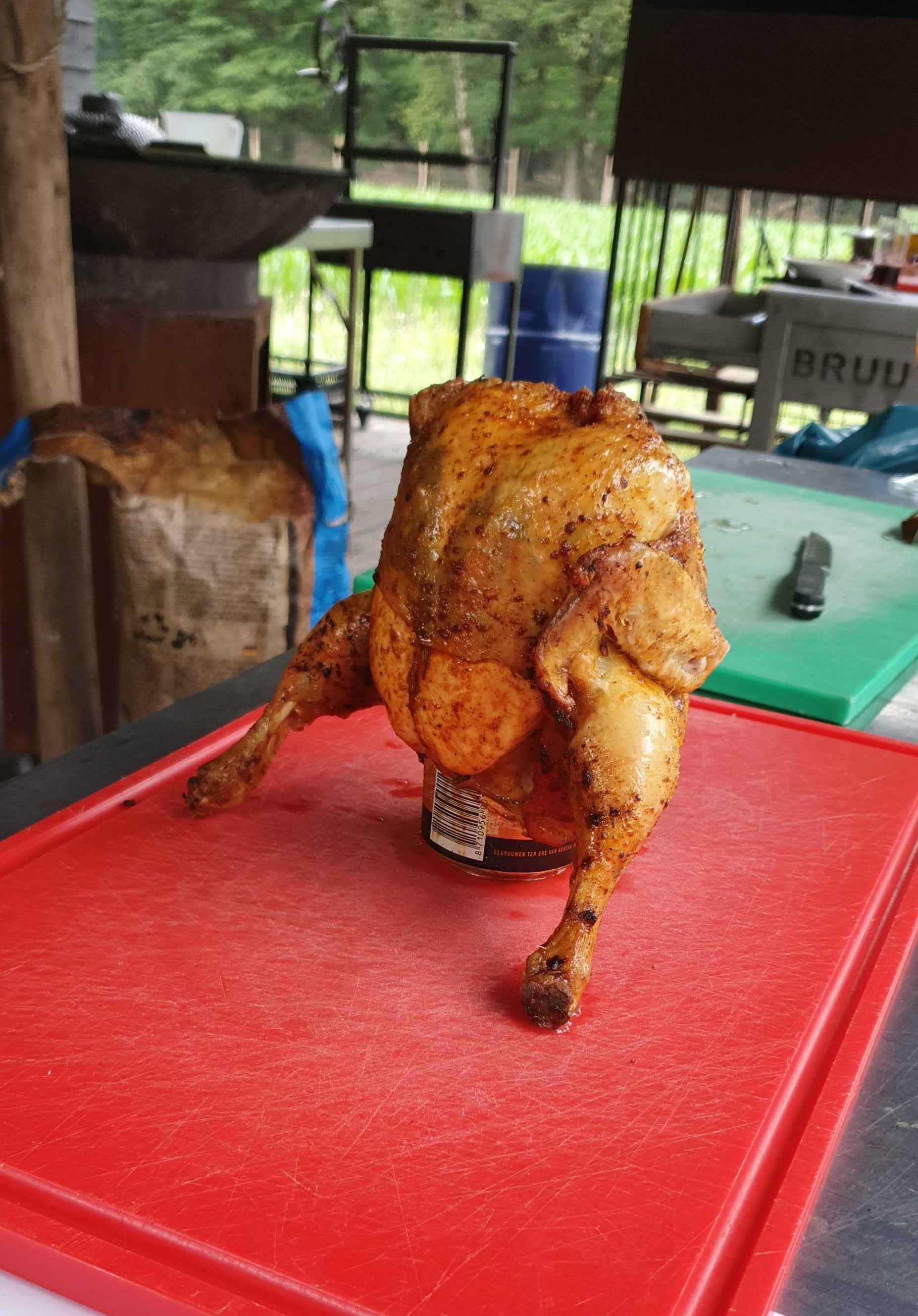 Beercanchicken